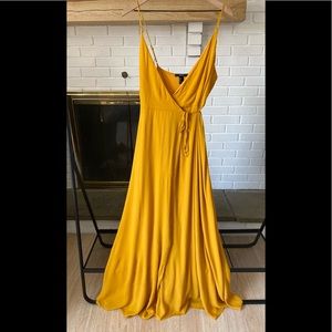 Forever 21 Wrap Dress